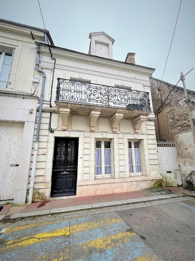 Gite De Ponpon, A Proximite Du Zoo Et Des Chateaux De La Loire Сел-сюр-Шер Екстериор снимка